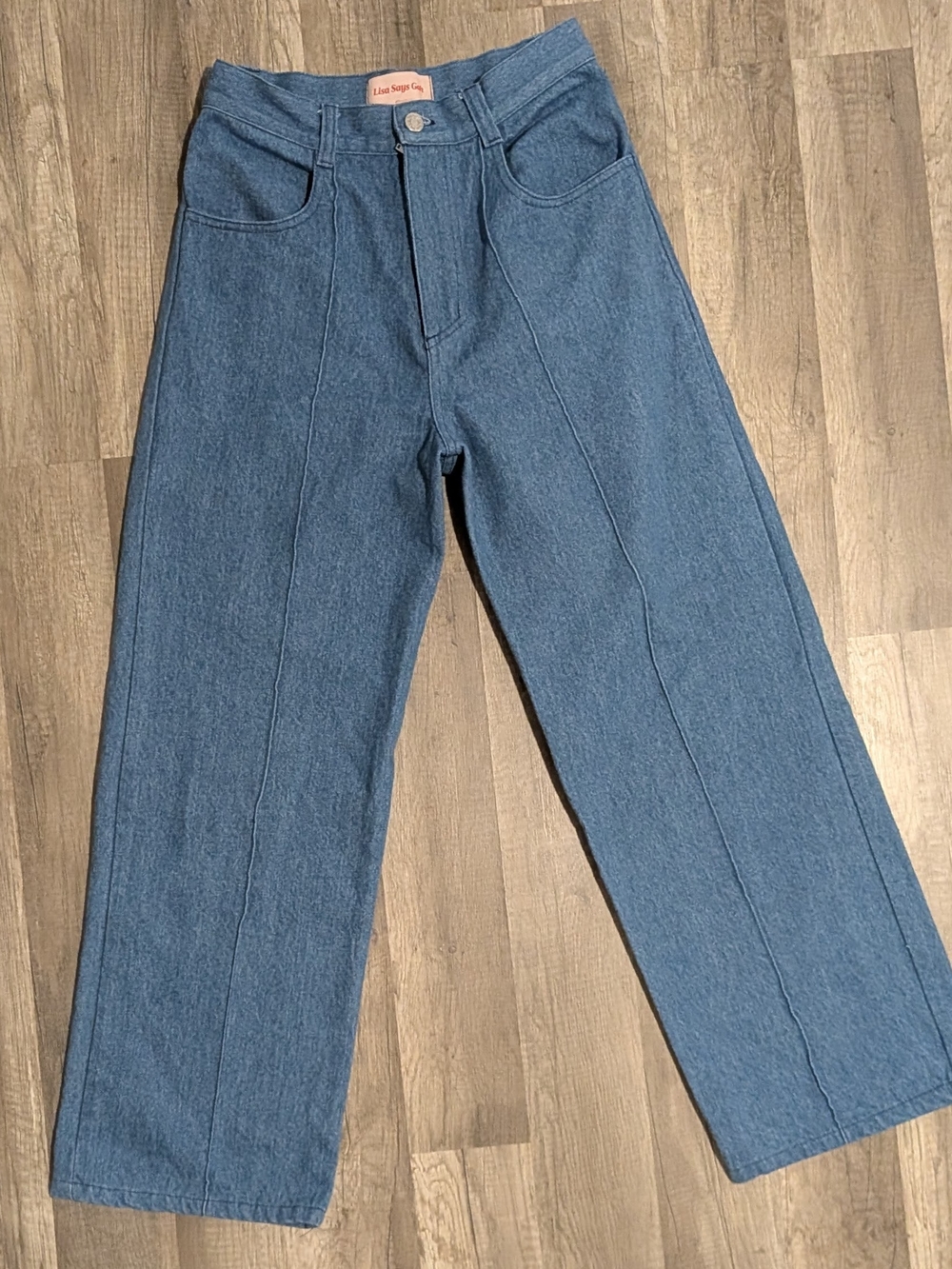 Lisa Says Gah 'Robyn Jean' in Vibrant Blue